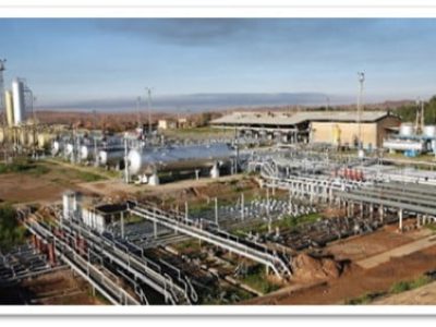 Cheshmeh-Khosh-Oil-Filed